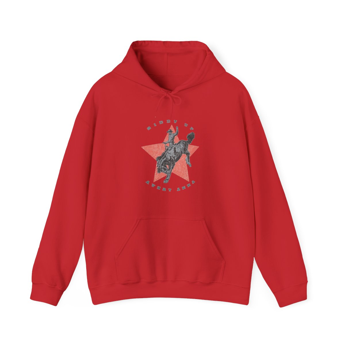 Hoodies - Anna Avery apparel collection